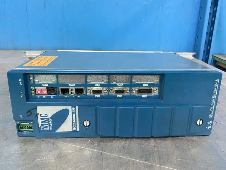 Used KOLLMORGEN MMCSD6.0460D Servo Drives Ohio US | HGR 24 #1330303