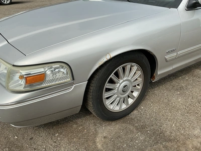 Used 2009 MERCURY GRAND MARQUIS Sedans Michigan US | Miedema Asset Management Group #1397310