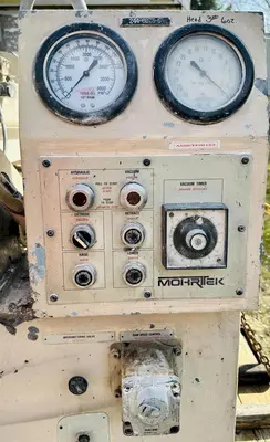 USED 1988 MOHR MOHRTEK MEP-120L