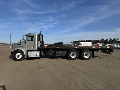 Used 2015 PETERBILT 348 JERR-DAN ROLLBACK Tow trucks Minnesota US | Carco Truck & Equipment #1514287