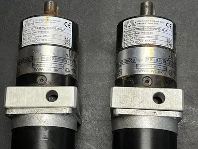 USED JVL MAC140-A1AAAA-A009