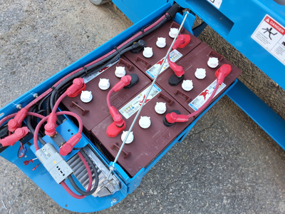 NEW 2026 Genie GS-2632E