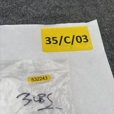 Used GE CR353AD3BH1 Relays & Switches California US | Davliegogo LLC #1725462
