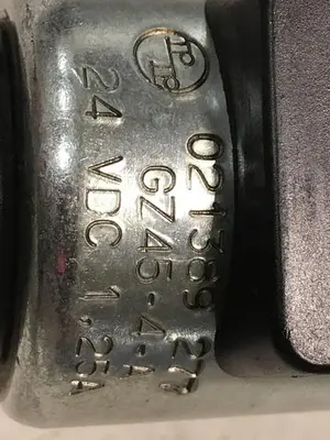 USED REXROTH M3SEW6U33420MG24N9Z4
