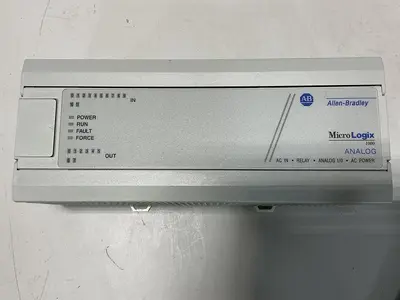 USED ALLEN BRADLEY 1761-L20AWA-54