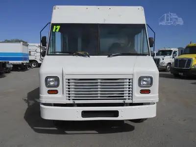 Used 2017 FREIGHTLINER MT45 Box trucks Arizona US | Tuscon Trux & Equipment Sales #1546084