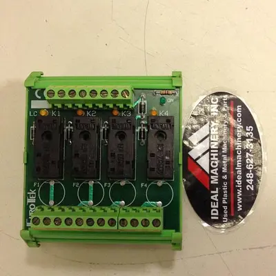 USED EUROTEK ET-MRZ04/24DC/SC/N/AR