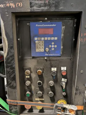 USED NIAGARA NIAGARA SC2-100-48-30 PRESS