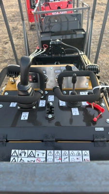 Skid Steer Loader	CFG	2026	Unused	KKTA27