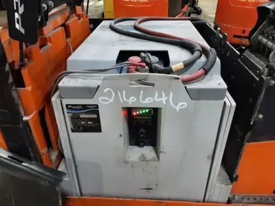 USED 2019 DOOSAN BC15S-5