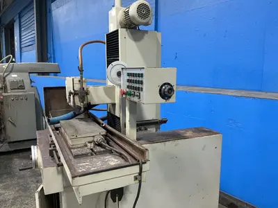 Used 1984 ELB WERKZEWG FG 40 VAI Reciprocating Surface Grinders Ohio US | HGR 24 #1334552