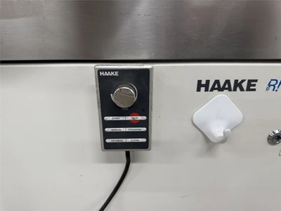 20MM Conical Thermo Fisher Scientific (Haake) Lab Compounding System, Twin Screw And Torque Rheometer