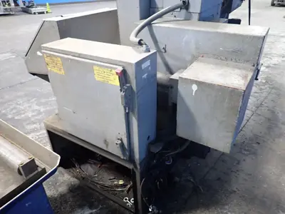 Used HEM, INC H140A Horizontal Band Saws Ohio US | HGR 24 #1278947