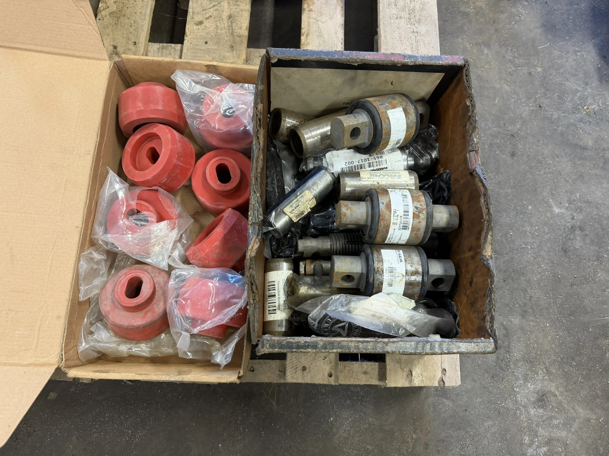 Used _UNKNOWN_ _UNKNOWN_ Automotive Parts Michigan US | Miedema Asset Management Group #1709535