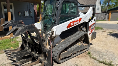 USED 2021 Bobcat T66