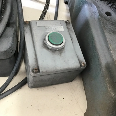 Carver M Laboratory Hydraulic Press with Enerpac PUJ1200B Hydraulic Pump