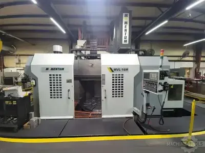USED 2018 MOMENTUM MVL 16M