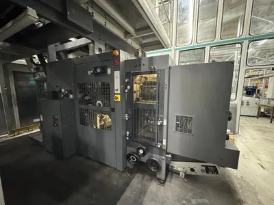 2014 GOSS M600A (4) Unit (1) Web Offset Press System Commercial Web Offset | Machinery Solutions Group, Inc. (18)