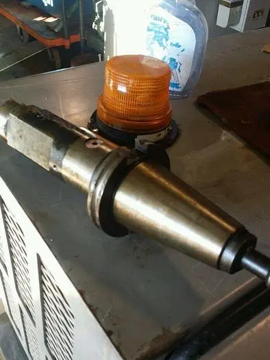 Used KOMET A5210360 Tool Holders Wisconsin US | Lemke Machinery Sales #309510