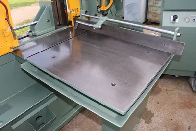 USED HYD-MECH S25P