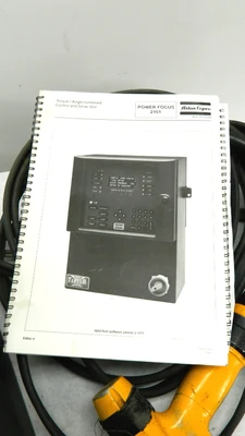 USED ATLAS COPCO 2102-S4-115R