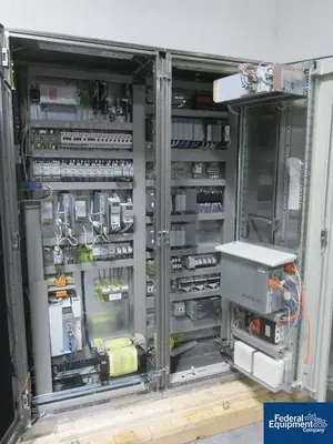 USED Korsch Korsch XL 400 2-Layer Tablet Press, 35/29 Station