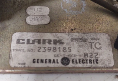 USED Clark EV-100 SRC
