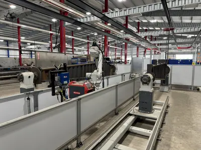 NEW 2021 ABB IRB 4600