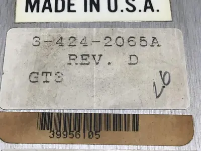 USED CINCINNATI MILACRON CAMAC VST