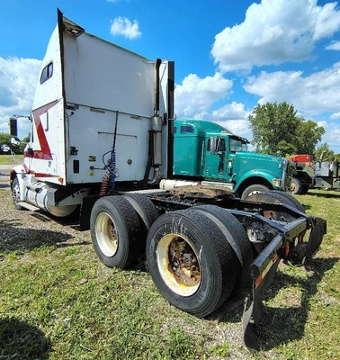 Used 2007 INTERNATIONAL 9400I Conventional trucks Ohio US | Proxy Equipment #1385023