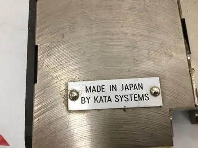 USED KATA SYSTEMS CD MOLD877