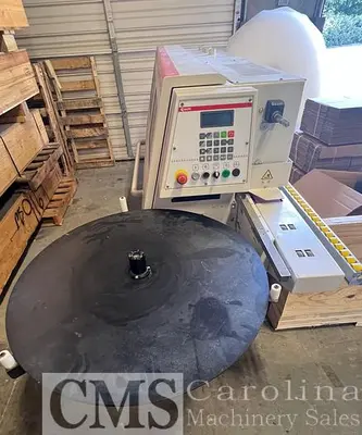 USED 2013 SCMI OLIMPIC K230 EDGEBANDER