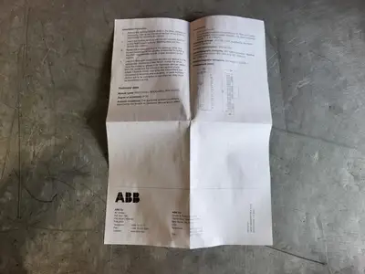 NEW ABB RDC0-03C
