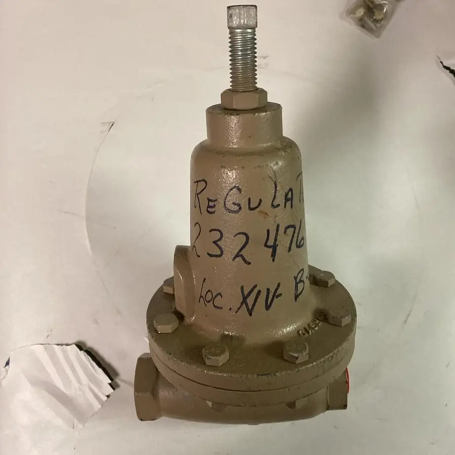 New | in-Stock CASH CO F5486/00/8G Air Pressure Regulators Ohio US | Surplus Asset Holdings #1247192