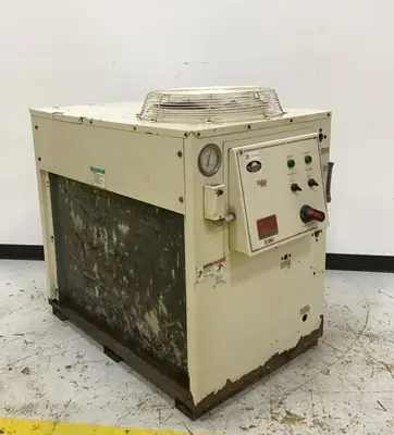 USED TJ SNOW COMP 300AC