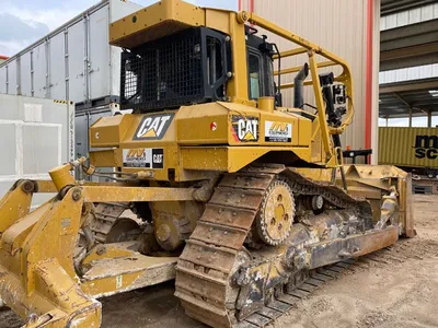 2014 Caterpillar D6TXL
