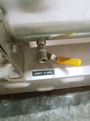 USED AQUAFINE CSL-6R