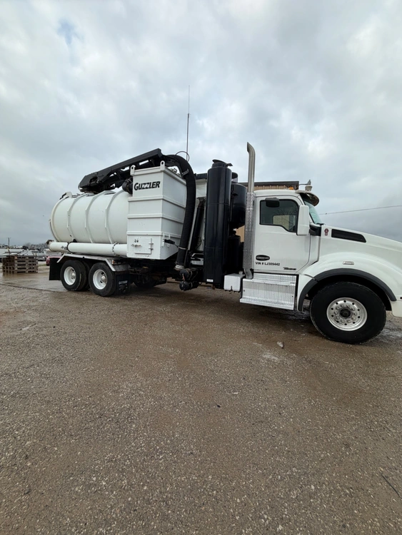 Used 2020 GUZZLER CLASSIC Industrial Air Handler (Trucks) Indiana US | VacSource #885788