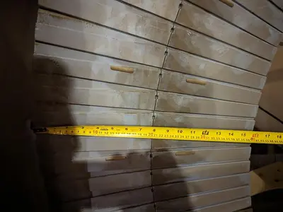Ryson 19' Tall Spiral Conveyor