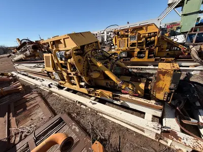 Used TESCO 6027AC-939 Drill Rigs Oklahoma US | Oil The Woodlands Group #1500903