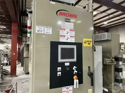 USED BROWN BROWN CS-5500 QUAD SERIES