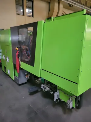 2017 ENGEL Victory 1350/85 Horizontal Plastic Injection Molding Machines | JYC MACHINERY (13)