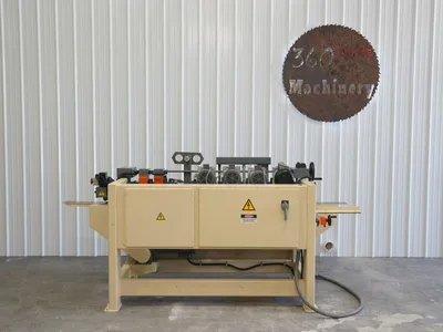 Voorwood P-78 Plough Machine (Score, Shape & Sand)