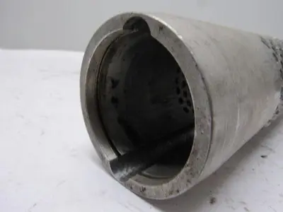 Danly Ball Bearing Straight Cage Sleeve 2-1/2" OD 2" ID 7" OAL
