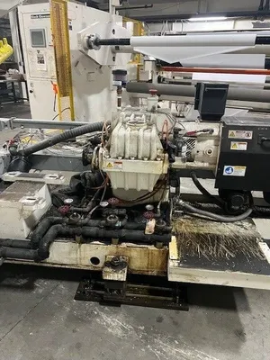 2006 BLACK CLAWSON extrusion coating line Extrusion Lines, Coating | Mark One Machinery (4)