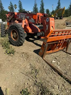 Used 2006 XTREME XRM1045 Telehandlers California US | Ben Kaplan Equipment #1446327