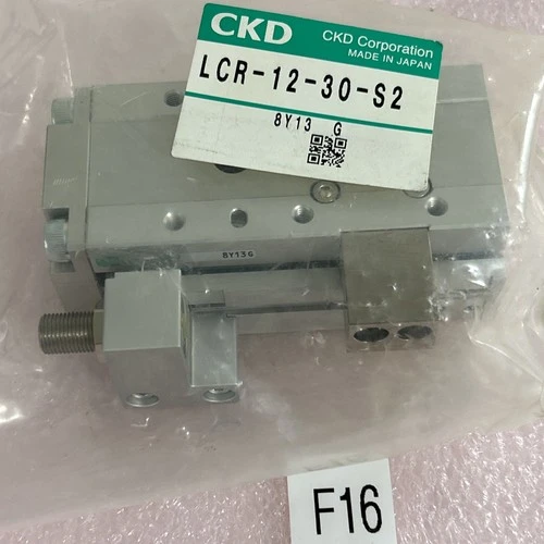 NEW CKD LCR-12-30-S2