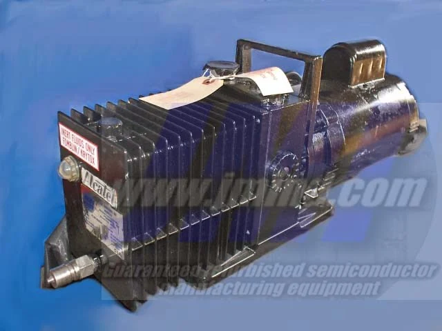 Used ALCATEL _UNKNOWN_ Vacuum Pumps | J.M. Industries #1044687