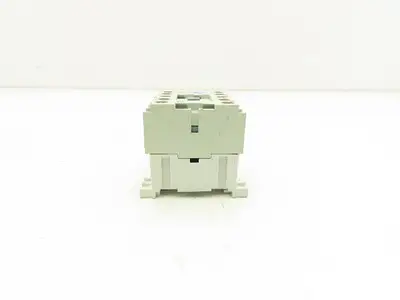 Allen Bradley 100-MO9NZ Motor Starter Contactor Block 20Amp 600V 3 Pole Lot of 6