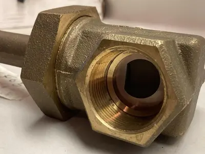 New | in-Stock NIBCO T-174-A SP-80 Pump & Valve Parts Ohio US | Surplus Asset Holdings #1365716